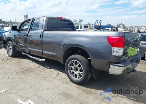 2011 Toyota Tundra Grade 5.7L V8 из США, поврежденный, VIN 5TFTY5F19BX007283